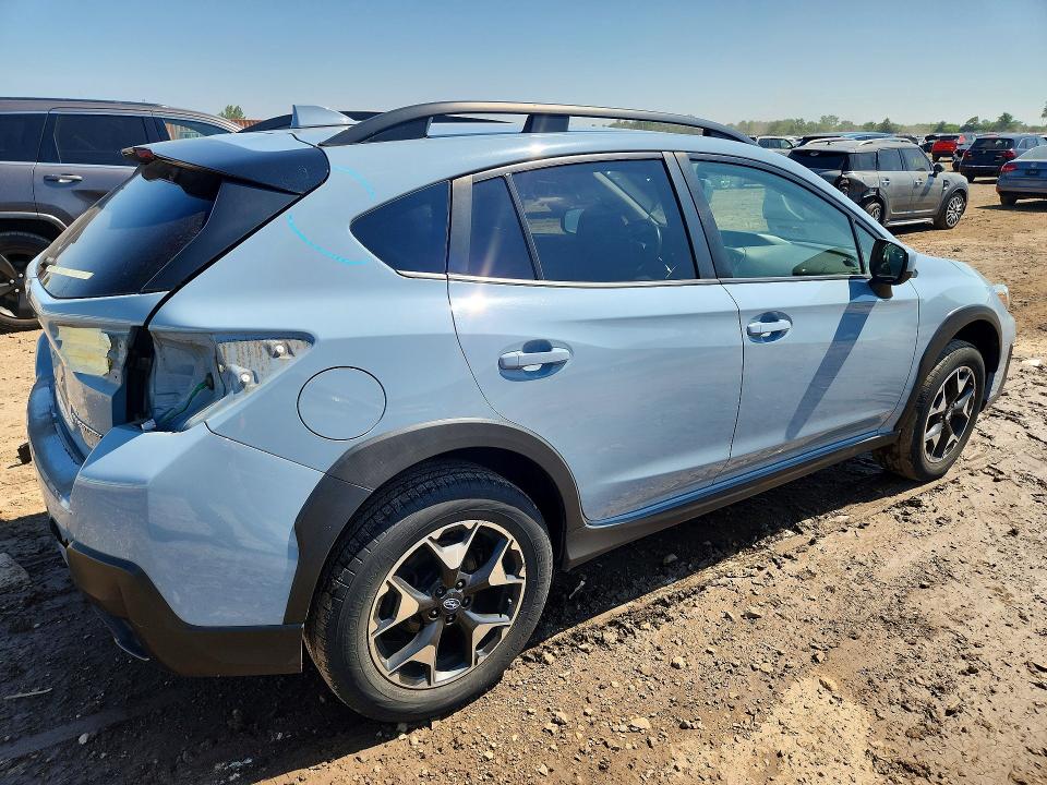 Aukcja sprzedaży 2019 Subaru Crosstrek, vin: JF2GTACCXK8387616, numer aukcji: 60361676