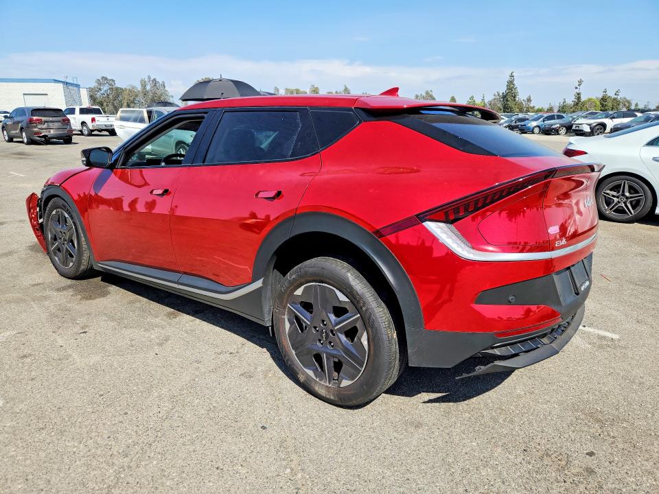 Продажа на аукционе авто 2025 Kia Ev6, vin: 5XYC34JA6SG004988, номер лота: 61574276