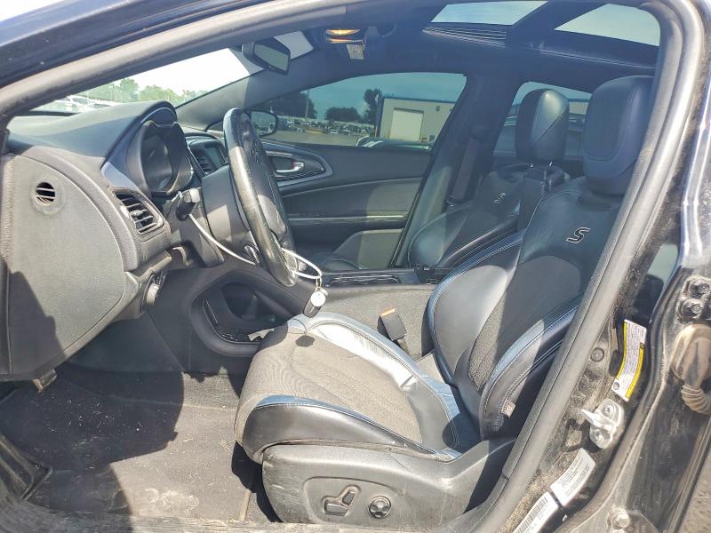 Продаж на аукціоні авто 2015 Chrysler 200, vin: 1C3CCCDG3FN583256, номер лоту: 85987205