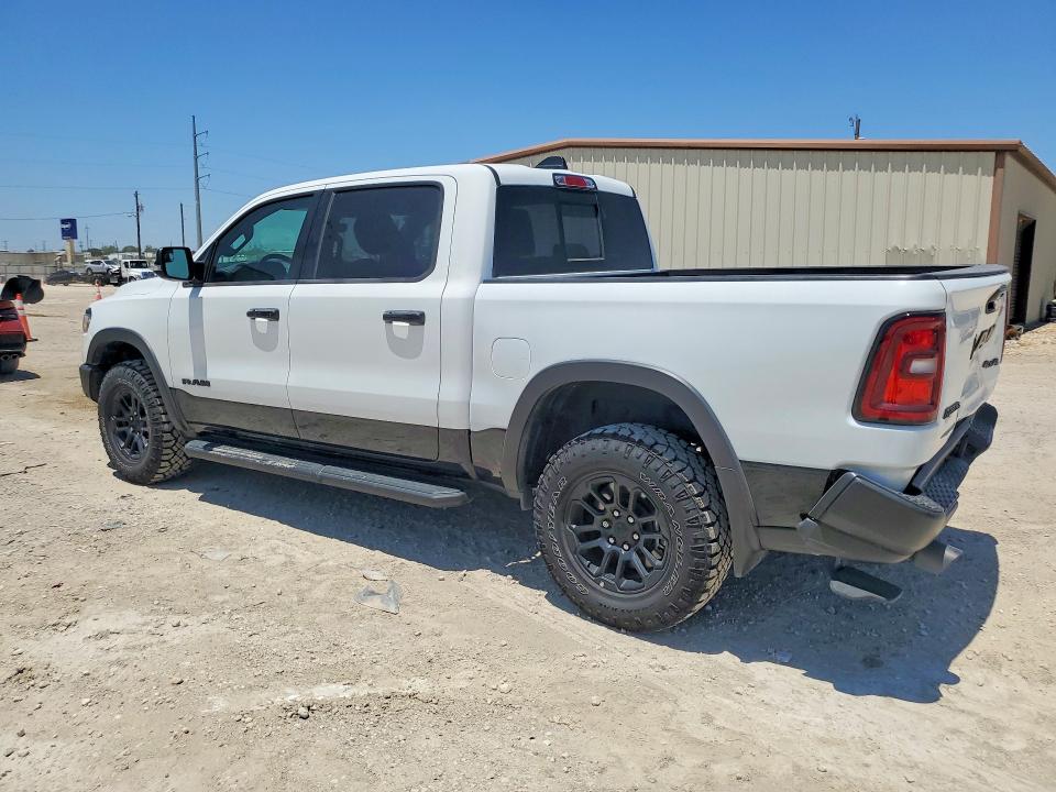 Aukcja sprzedaży 2025 Ram 1500, vin: 1C6SRFLP8SN736868, numer aukcji: 62577886