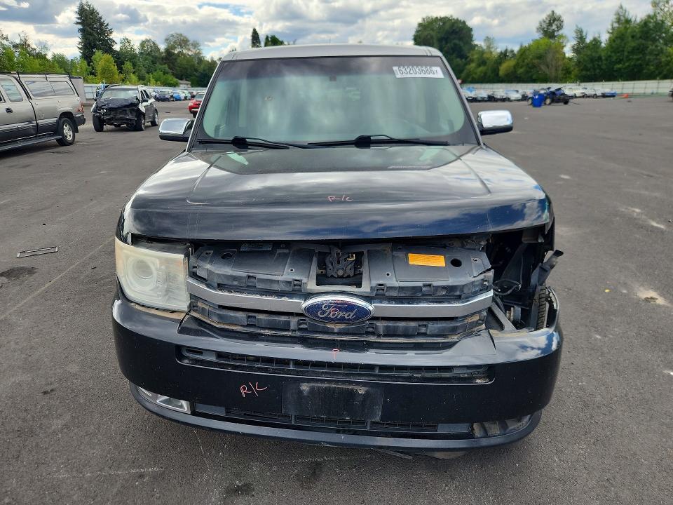 2010 Ford Flex მანქანა იყიდება აუქციონზე, vin: 2FMHK6DTXABA24693, აუქციონის ნომერი: 63203686