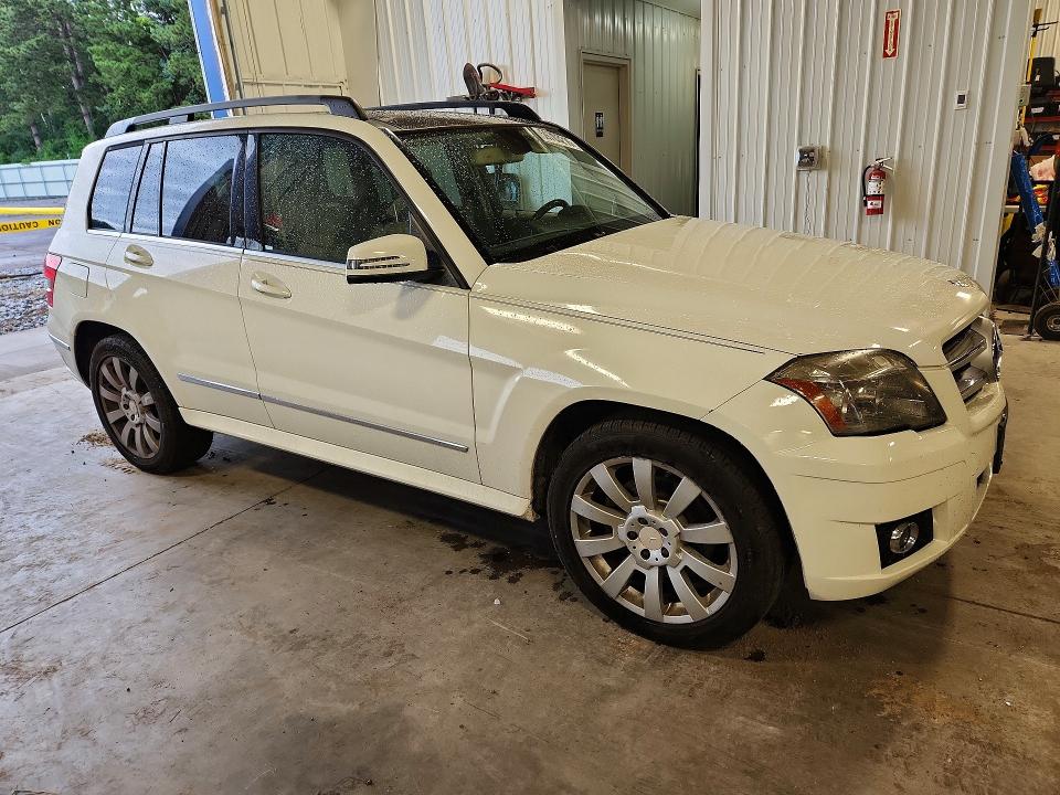 Aukcja sprzedaży 2011 Mercedes-benz Glk, vin: WDCGG8HB5BF602210, numer aukcji: 59703216