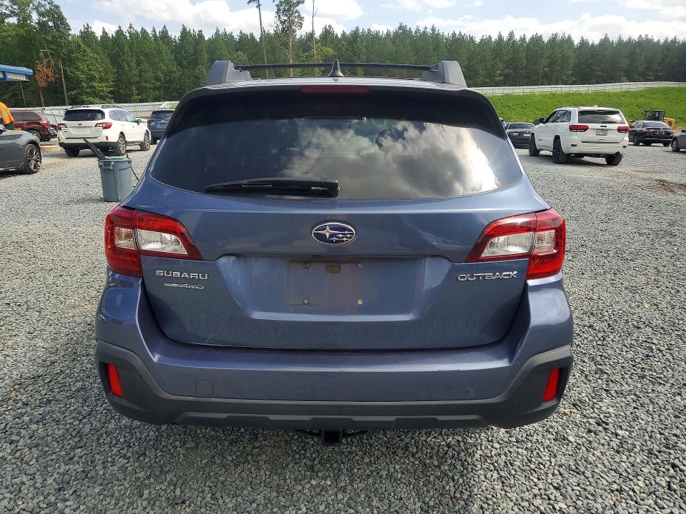 2018 Subaru Outback მანქანა იყიდება აუქციონზე, vin: 4S4BSAFC1J3386028, აუქციონის ნომერი: 61891226