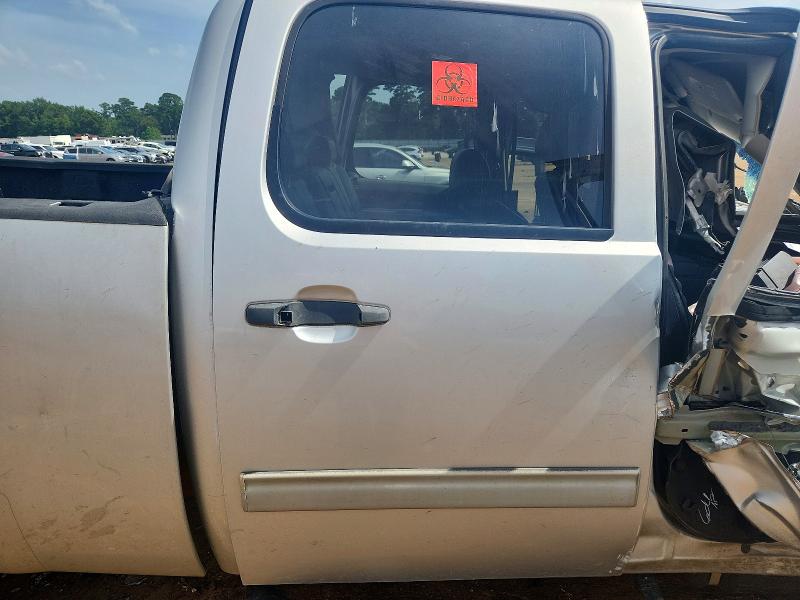 Aukcja sprzedaży 2011 Chevrolet Silverado, vin: 1GC1KXC83BF208446, numer aukcji: 61330686