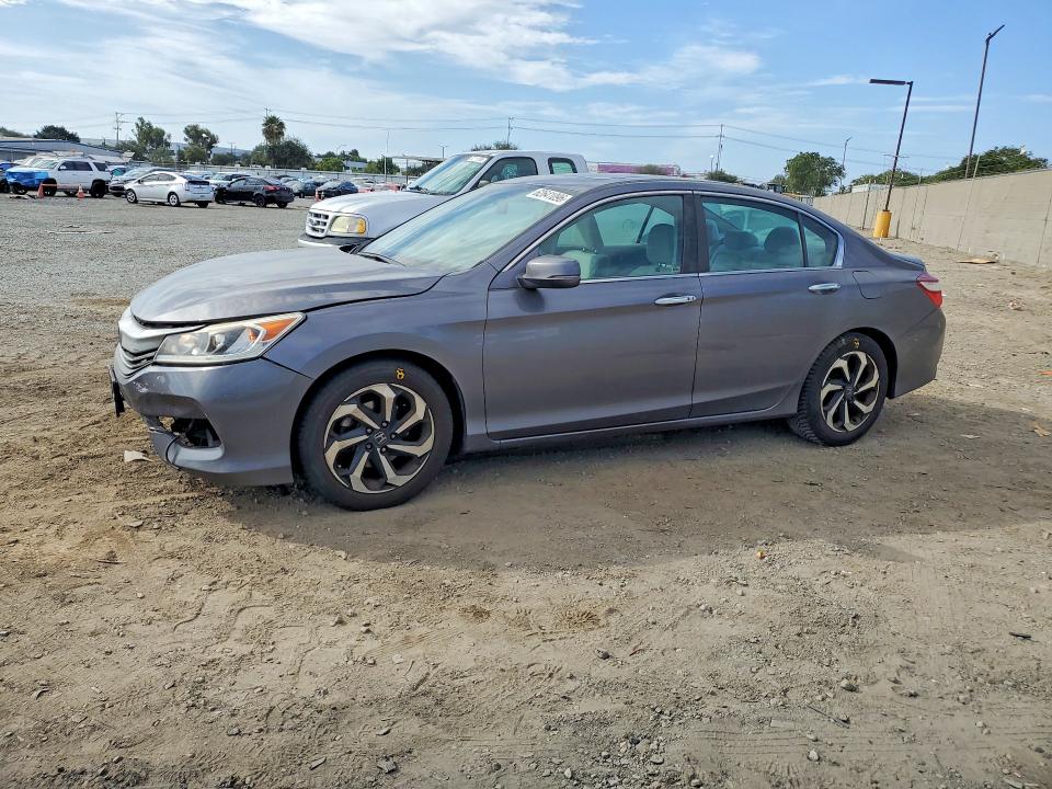 Продаж на аукціоні авто 2017 Honda Accord, vin: 1HGCR2F73HA294018, номер лоту: 62641096