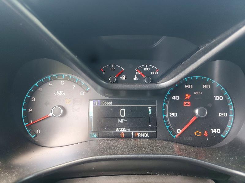 Продажа на аукционе авто 2017 Chevrolet Colorado, vin: 1GCGTDEN1H1155275, номер лота: 59141036