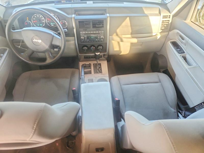Auction sale of the 2008 Jeep Liberty, vin: 1J8GN28K48W244740, lot number: 61515906