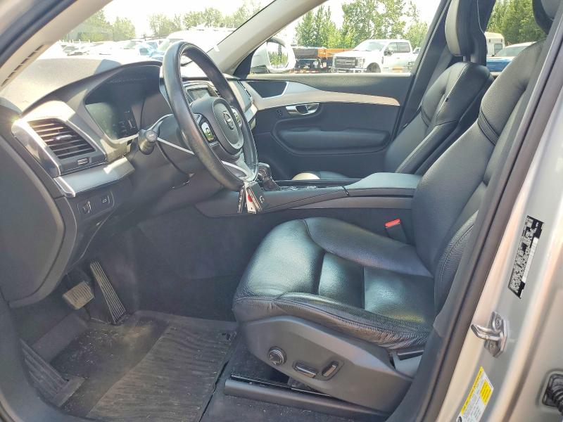 Aukcja sprzedaży 2018 Volvo Xc90, vin: YV4102PKXJ1343723, numer aukcji: 61881846