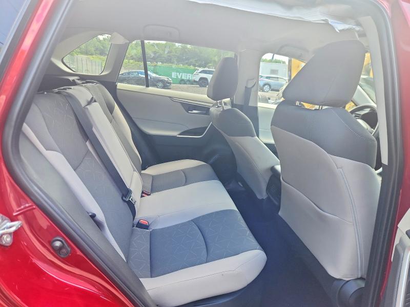 62202796 :رقم المزاد ، 2T3RWRFV9SW294896 vin ، 2025 Toyota Rav4 Hybrid مزاد بيع