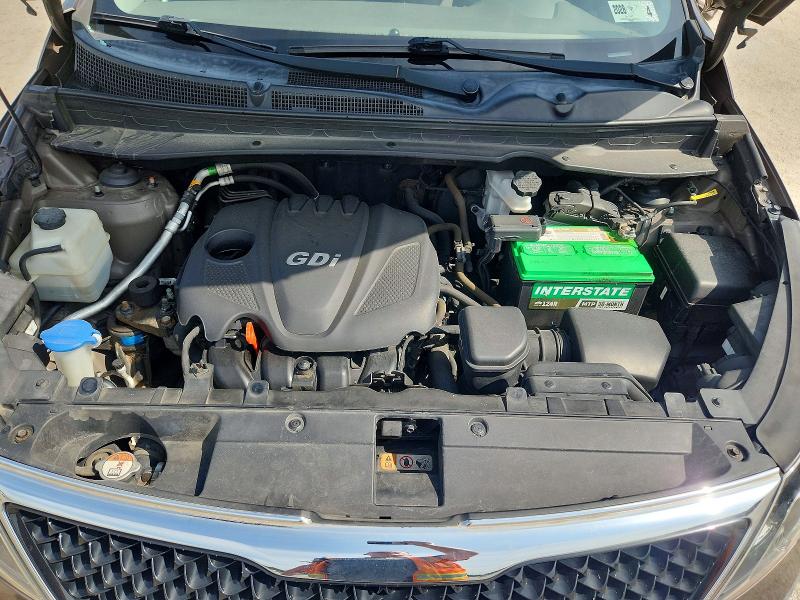 Aukcja sprzedaży 2014 Kia Sportage, vin: KNDPBCAC5E7604239, numer aukcji: 62331056