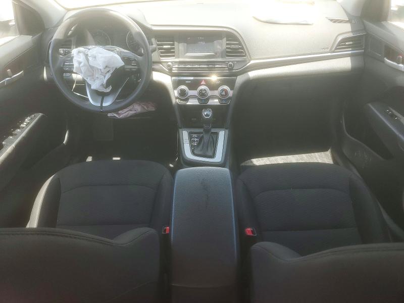 2019 Hyundai Elantra მანქანა იყიდება აუქციონზე, vin: 5NPD74LF3KH423701, აუქციონის ნომერი: 59710116