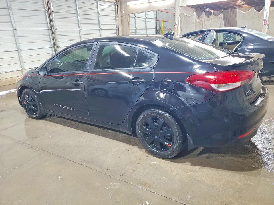 Продаж на аукціоні авто 2018 Kia Forte, vin: 3KPFL4A74JE234252, номер лоту: 59908216