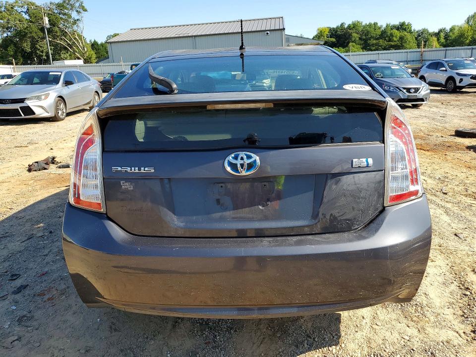 Aukcja sprzedaży 2012 Toyota Prius, vin: JTDKN3DU9C1598564, numer aukcji: 63514376