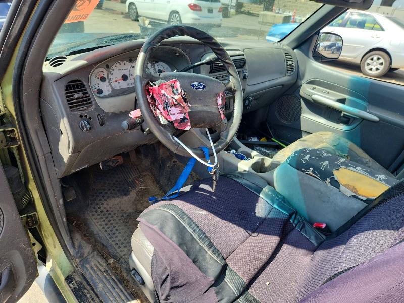 63145706 :رقم المزاد ، 1FMZU77E12UC47377 vin ، 2002 Ford Explorer Sport Trac مزاد بيع