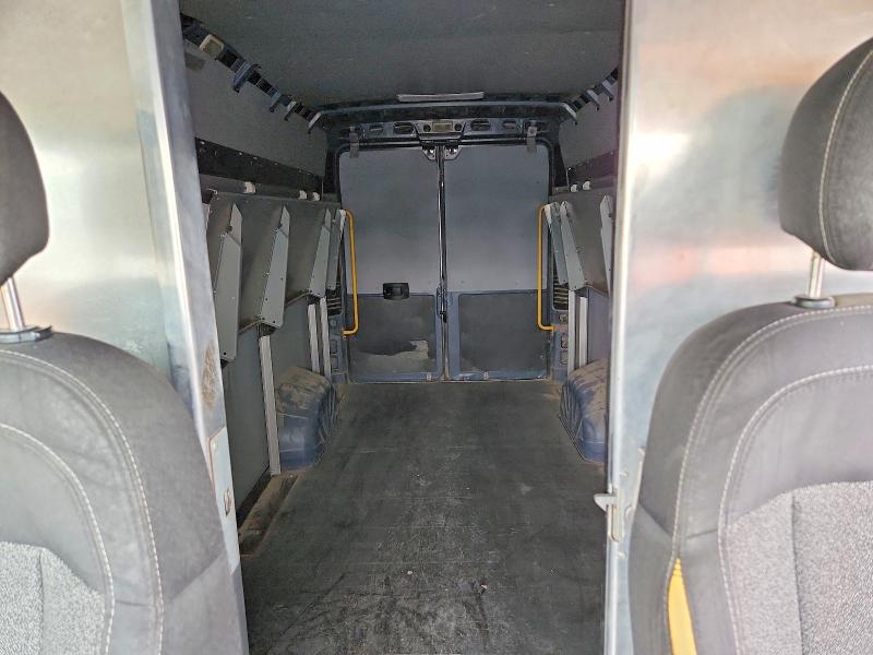 Продаж на аукціоні авто 2021 Ram Promaster 3500, vin: 3C6MRVJG5ME536303, номер лоту: 60238366