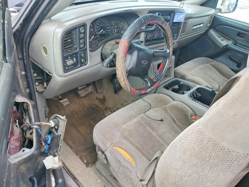 Aukcja sprzedaży 1999 Chevrolet Silverado, vin: 1GCGK29U4XE227652, numer aukcji: 62285216