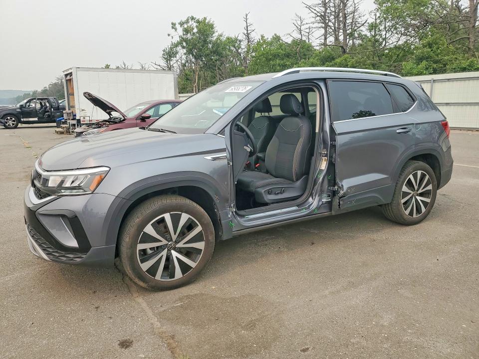 Aukcja sprzedaży 2023 Volkswagen Taos, vin: 3VVYX7B2XPM303009, numer aukcji: 60955276