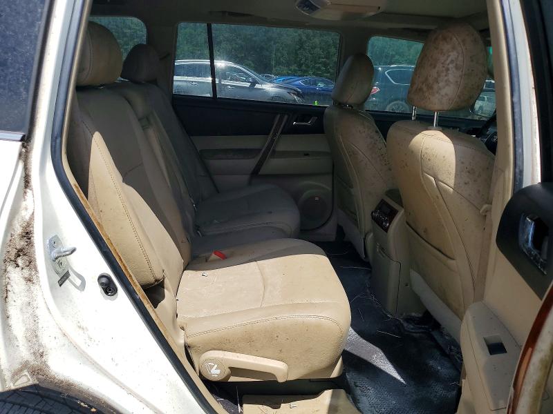 Продаж на аукціоні авто 2012 Toyota Highlander, vin: 5TDYK3EH6CS057513, номер лоту: 61783836