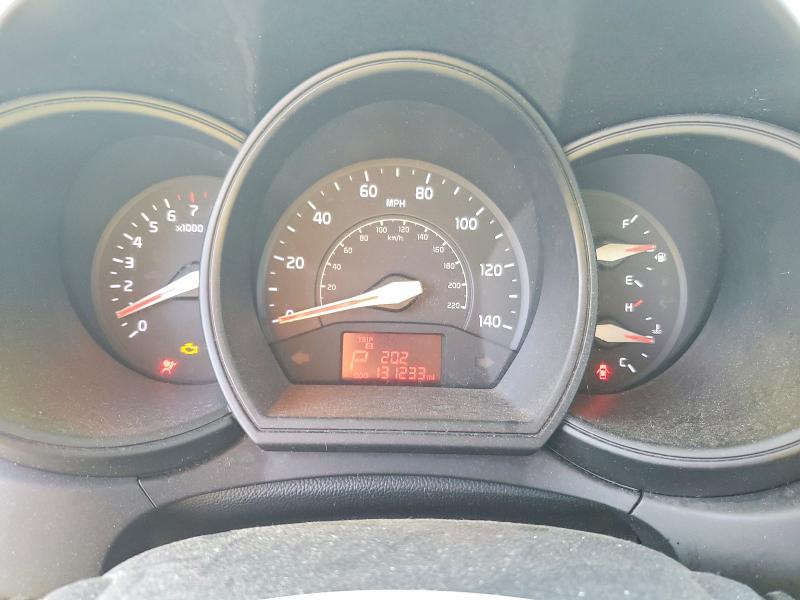 Aukcja sprzedaży 2014 Kia Rio, vin: KNADM4A33E6328486, numer aukcji: 61067786
