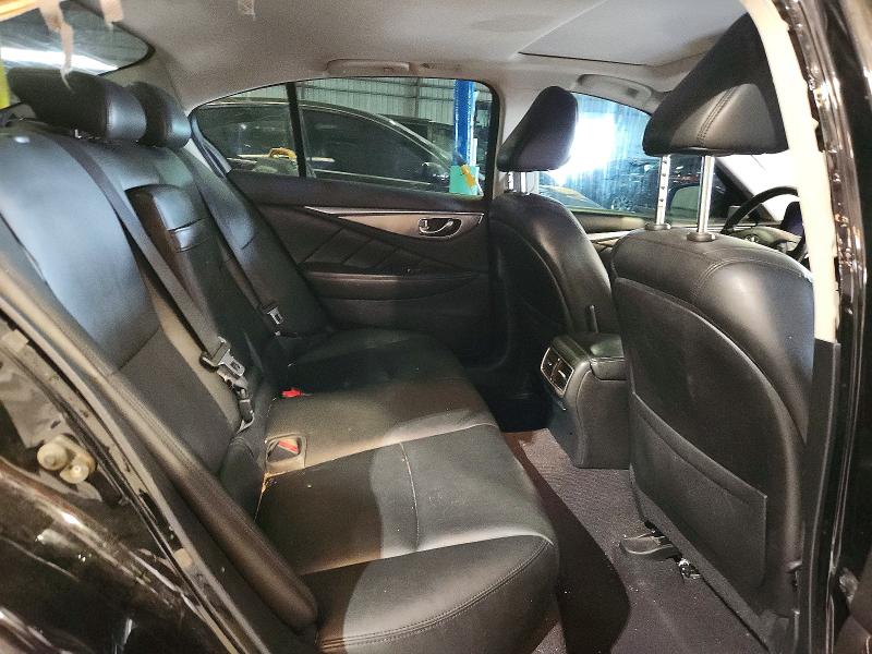 60375266 :رقم المزاد ، JN1CV7AR5HM680277 vin ، 2017 Infiniti Q50 مزاد بيع