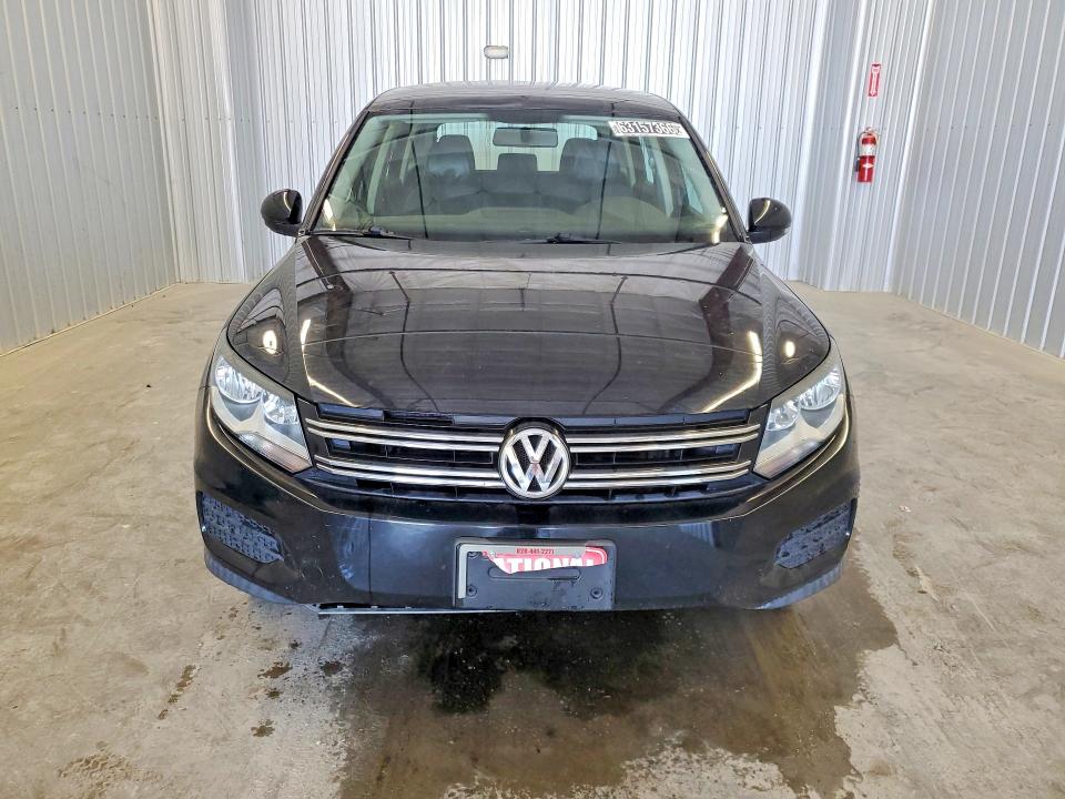 Продажа на аукционе авто 2017 Volkswagen Tiguan, vin: WVGBV7AX0HK049614, номер лота: 63157366