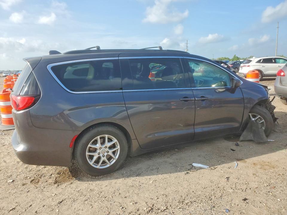 Продажа на аукционе авто 2020 Chrysler Voyager, vin: 2C4RC1DG7LR260854, номер лота: 62350816
