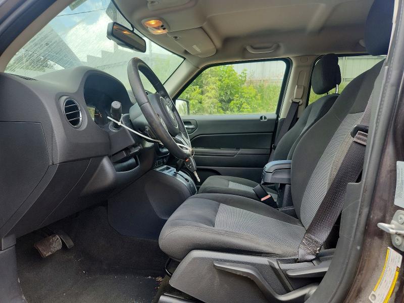 Продаж на аукціоні авто 2016 Jeep Patriot, vin: 1C4NJPFB7GD775077, номер лоту: 57992106