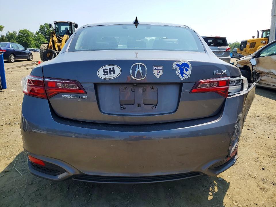 Продаж на аукціоні авто 2018 Acura Ilx, vin: 19UDE2F79JA008968, номер лоту: 59221236