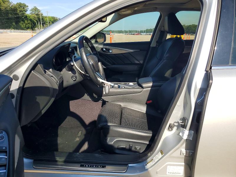Aukcja sprzedaży 2019 Infiniti Q50, vin: JN1EV7AP7KM516401, numer aukcji: 60087616