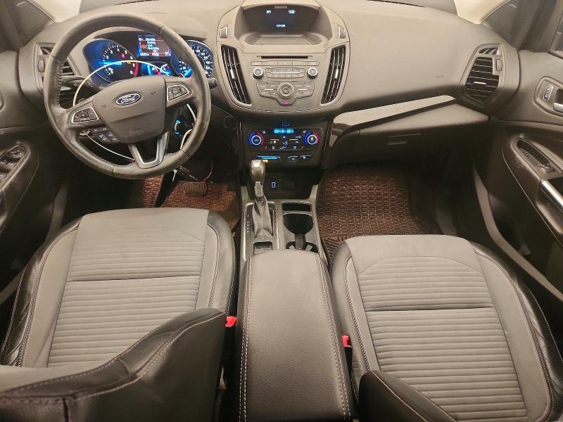 2018 Ford Escape მანქანა იყიდება აუქციონზე, vin: 1FMCU9GD2JUA14258, აუქციონის ნომერი: 61169916