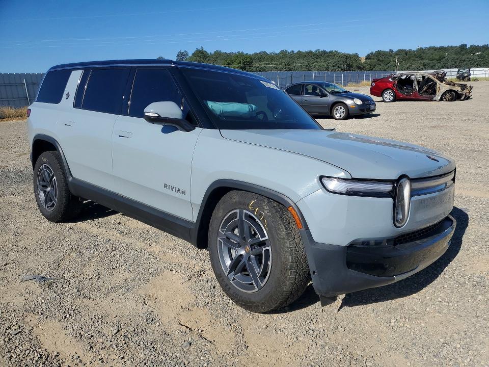 Aukcja sprzedaży 2025 Rivian R1s, vin: 7PDSGBBA5SN046153, numer aukcji: 60277716