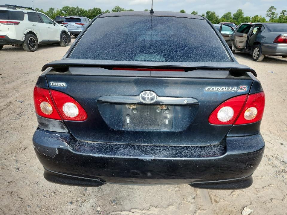 2005 Toyota Corolla მანქანა იყიდება აუქციონზე, vin: 1NXBR32E35Z481222, აუქციონის ნომერი: 60504436