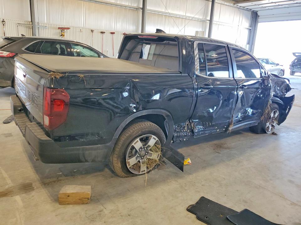 Продажа на аукционе авто 2024 Honda Ridgeline, vin: 5FPYK3F52RB030852, номер лота: 61380166