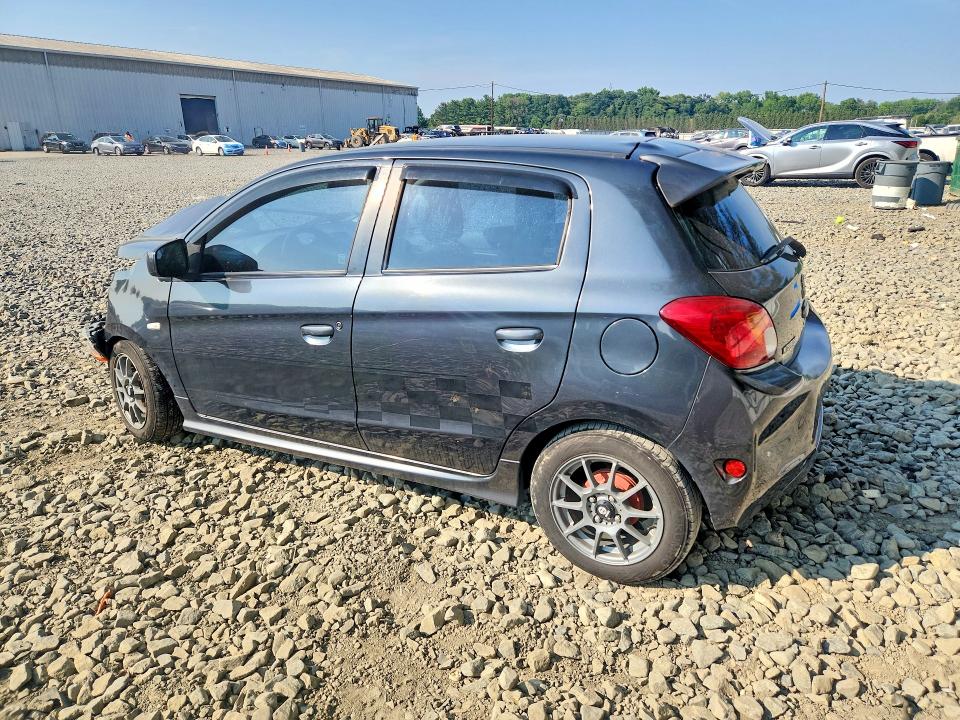 Aukcja sprzedaży 2014 Mitsubishi Mirage, vin: ML32A4HJ4EH021794, numer aukcji: 60876446