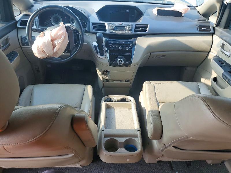 Продажа на аукционе авто 2012 Honda Odyssey, vin: 5FNRL5H64CB078808, номер лота: 62308106