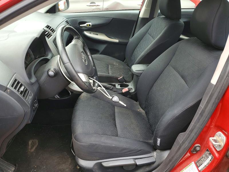 Aukcja sprzedaży 2010 Toyota Corolla, vin: 2T1BU4EE6AC227385, numer aukcji: 58633466