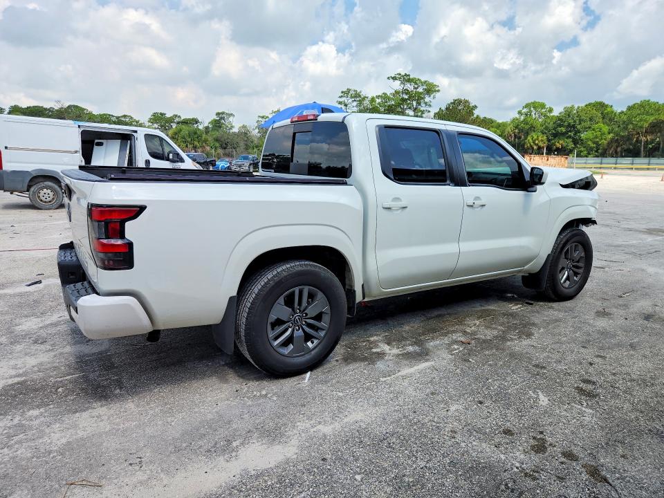 Aukcja sprzedaży 2025 Nissan Frontier, vin: 1N6ED1EJ1SN661184, numer aukcji: 62755856