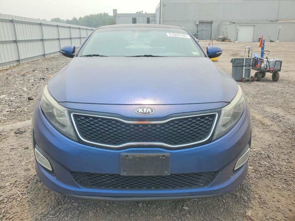 Продажа на аукционе авто 2015 Kia Optima, vin: 5XXGN4A71FG484643, номер лота: 61002746