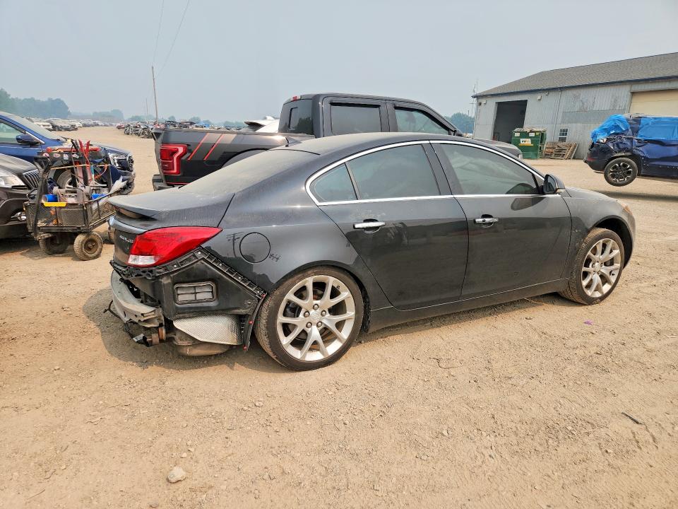 2012 Buick Regal მანქანა იყიდება აუქციონზე, vin: 2G4GV5GV5C9210730, აუქციონის ნომერი: 61415326
