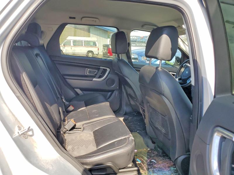 Продажа на аукционе авто 2017 Land Rover Discovery Sport, vin: SALCP2BG7HH694948, номер лота: 61049346