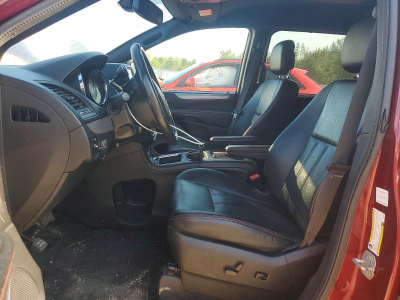 Продаж на аукціоні авто 2019 Dodge Grand Caravan, vin: 2C4RDGEG6KR648638, номер лоту: 60657316