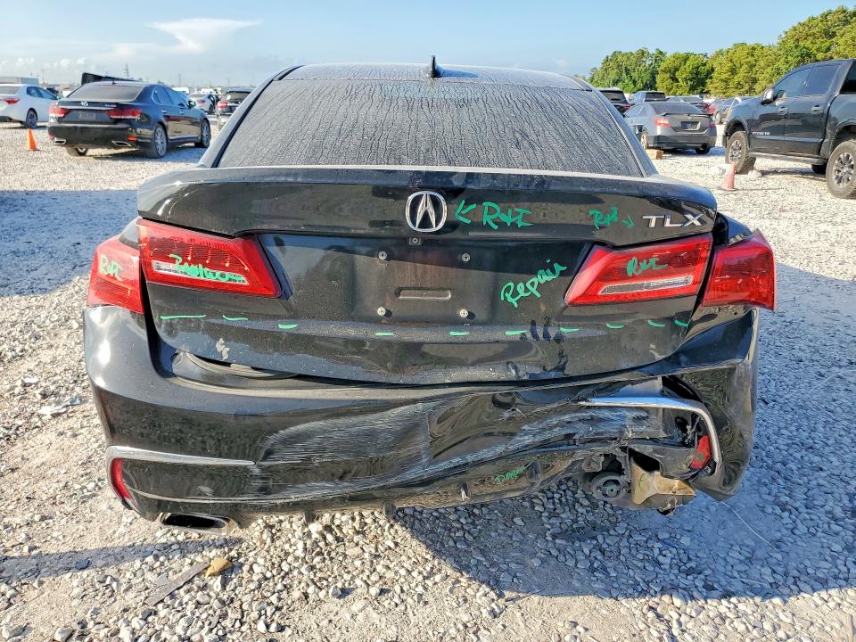 Aukcja sprzedaży 2019 Acura Tlx, vin: 19UUB2F48KA000313, numer aukcji: 59861306