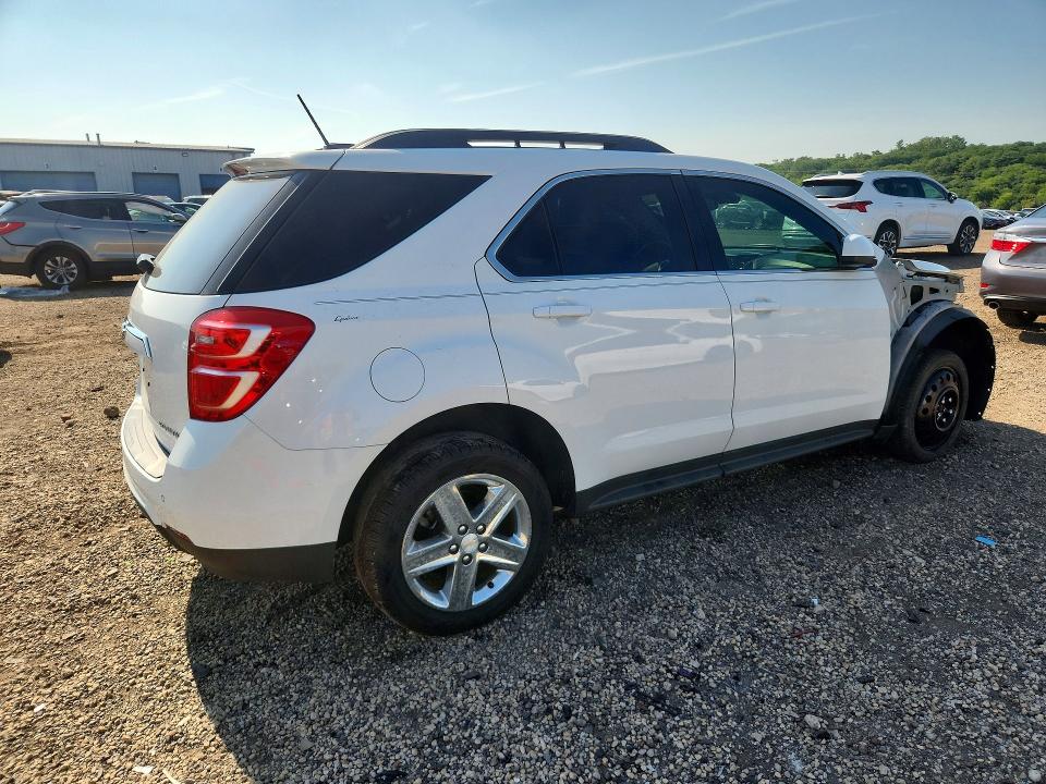 Продаж на аукціоні авто 2016 Chevrolet Equinox, vin: 2GNALCEK5G6349221, номер лоту: 60864906