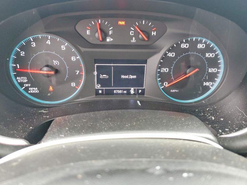 Продажа на аукционе авто 2023 Chevrolet Malibu, vin: 1G1ZD5STXPF215966, номер лота: 62186136