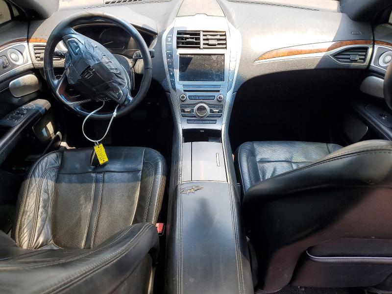 Продажа на аукционе авто 2017 Lincoln Mkz, vin: 3LN6L5MU7HR602672, номер лота: 63012396