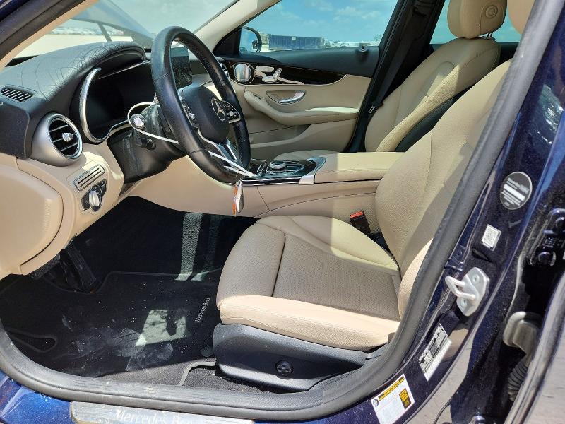 Aukcja sprzedaży 2021 Mercedes-benz C, vin: W1KWF8DB9MR648480, numer aukcji: 59550146