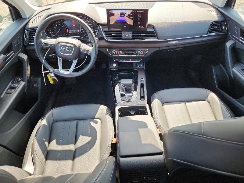 59302926 :رقم المزاد ، WA1ABAFY1R2053612 vin ، 2024 Audi Q5 مزاد بيع