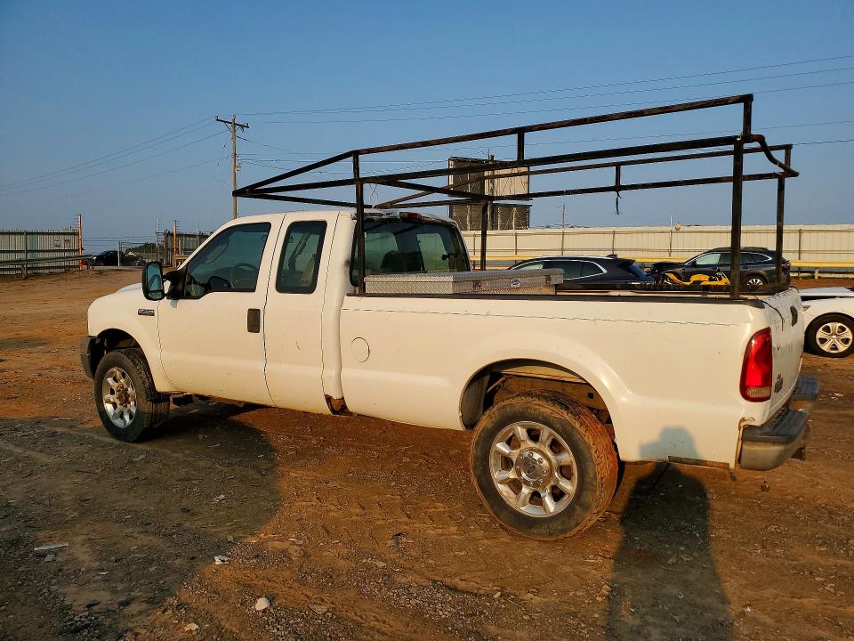 62462326 :رقم المزاد ، 1FTSX21515EC76658 vin ، 2005 Ford F250 مزاد بيع