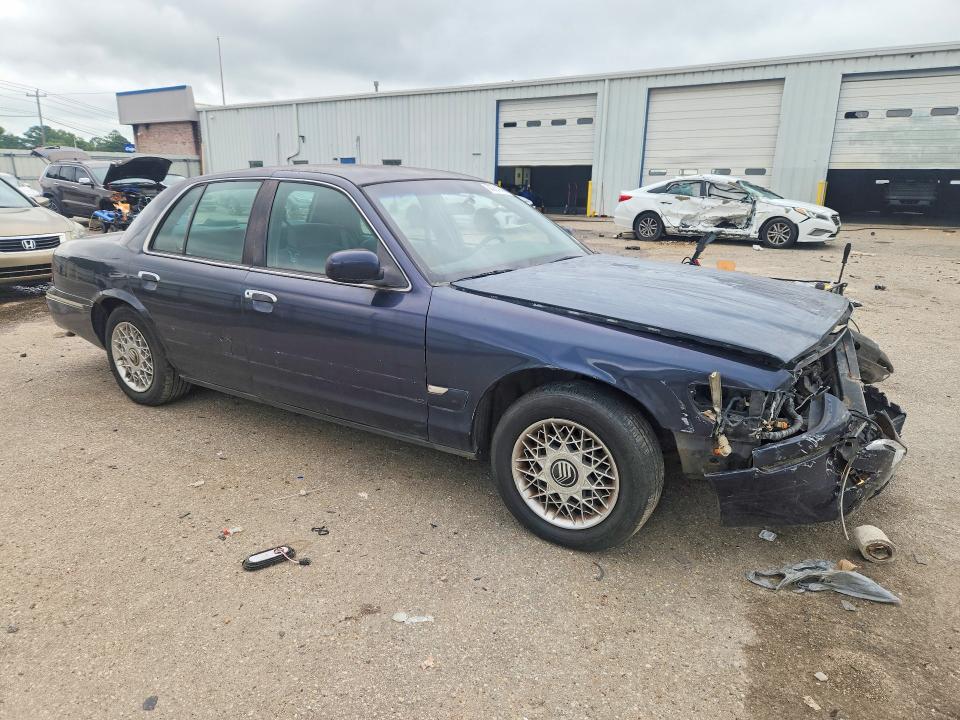 60231916 :رقم المزاد ، 2MEFM74W31X657947 vin ، 2001 Mercury Grand Marquis مزاد بيع