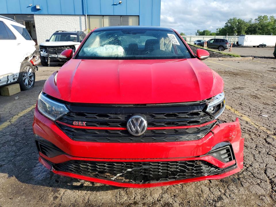 Aukcja sprzedaży 2019 Volkswagen Jetta, vin: 3VW5T7BU1KM160472, numer aukcji: 62076526